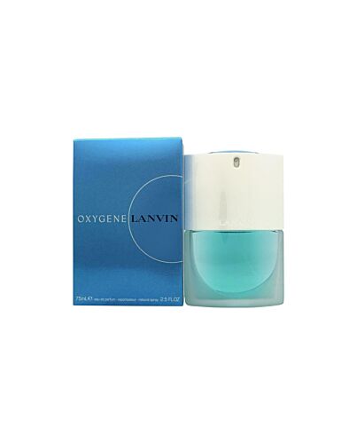 Lanvin Oxygene Homme Eau de Parfum 75ml Spray-H704575