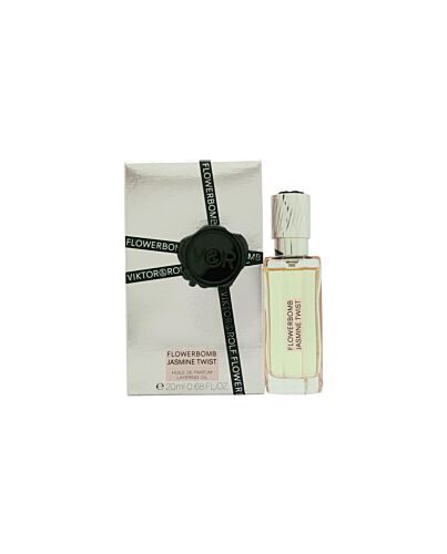 Viktor & Rolf Flowerbomb Jasmine Twist Layering Oil 20ml-D214666