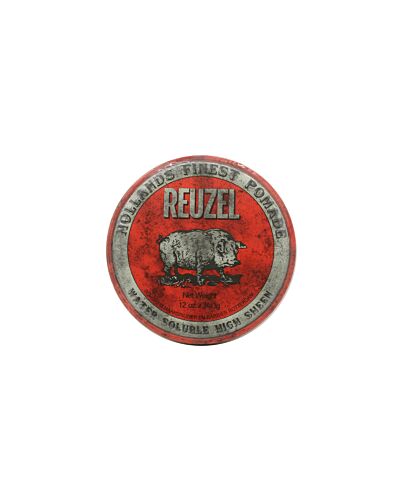 Reuzel Red Water Soluble High Sheen Pomade 340g-X603762