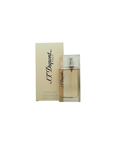 S.T. Dupont Essence Pure Eau De Toilette 50ml Spray-N53552