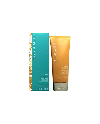 Moroccanoil Fleur D'Oranger Moisture And Shine Shampoo 200ml-H684775