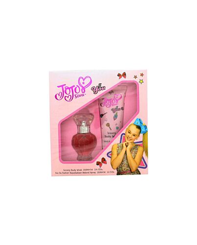 Jojo Siwa Be You Gift Set 30ml EDP + 100ml Luxury Body Wash-L803786