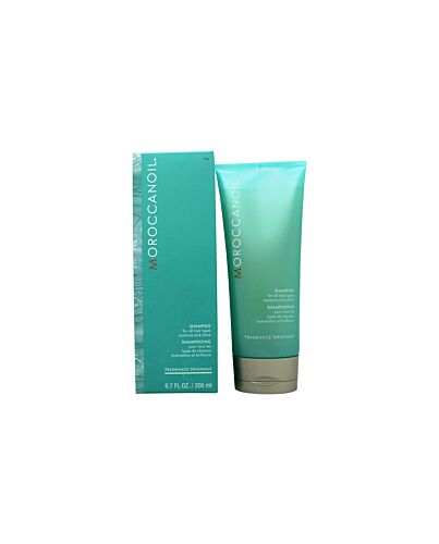 Moroccanoil Original Fragrance Moisture And Shine Shampoo 200ml-X963757