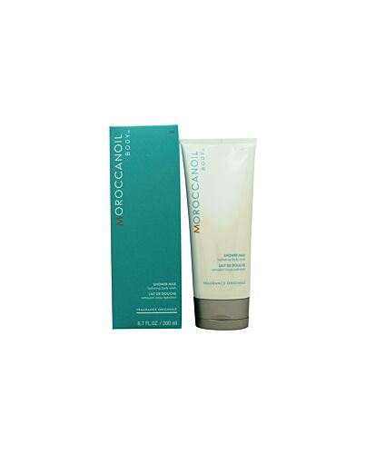 Moroccanoil Original Fragrance Shower Milk 200ml-L403792