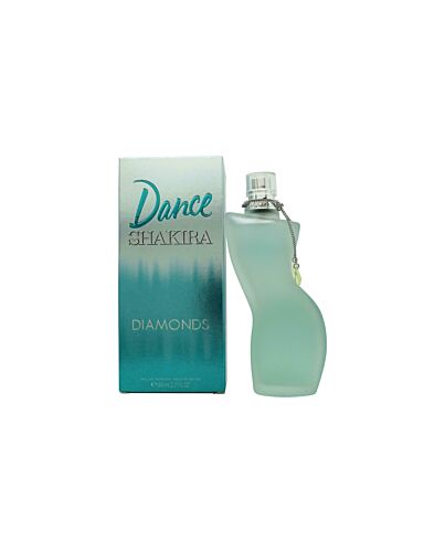 Shakira Dance Diamonds Eau de Toilette 80ml Spray-N312887