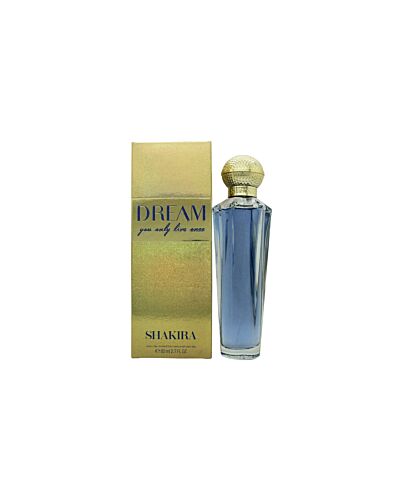 Shakira Dream Eau de Toilette 80ml Spray-X123776