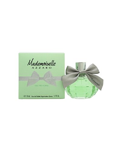 Azzaro Mademoiselle L'Eau Tres Florale Eau de Toilette 50ml Spray-B567291