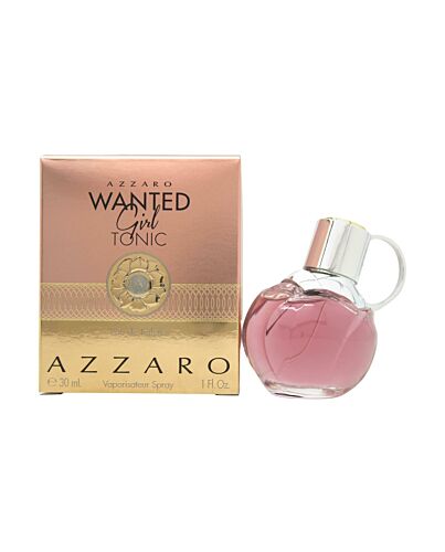 Azzaro Wanted Girl Tonic Eau de Toilette 30ml Spray-X483777