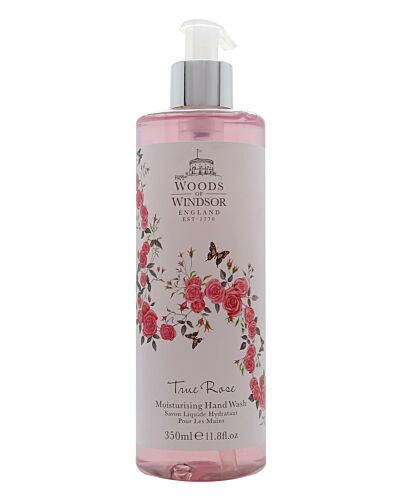 Woods of Windsor True Rose Hand Wash 350ml-C89864