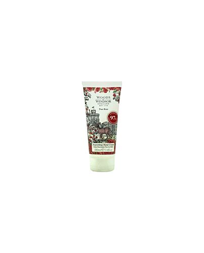 Woods of Windsor True Rose Hand Cream 100ml-H855175