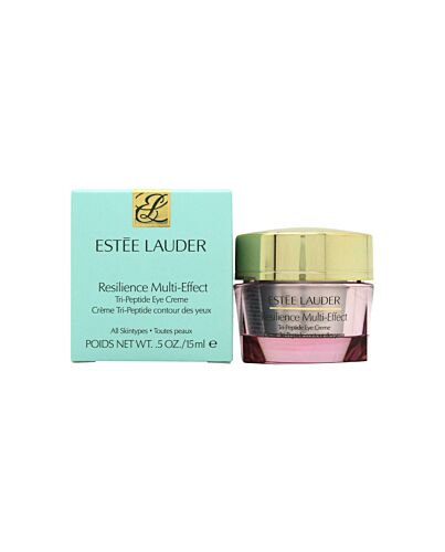 Estée Lauder Resilience Multi-Effect Tri-Peptide Eye Creme 15ml-Y685623