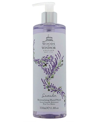 Woods of Windsor Lavender Hand Wash 350ml-O46612