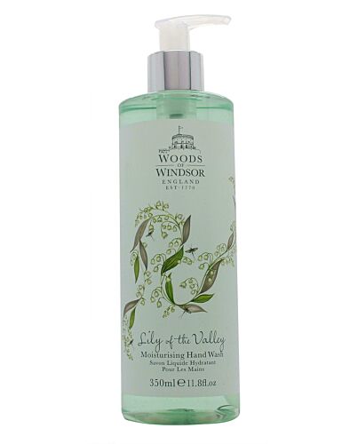 Woods of Windsor Lily Of The Valley Hand Wash 350ml-M797414