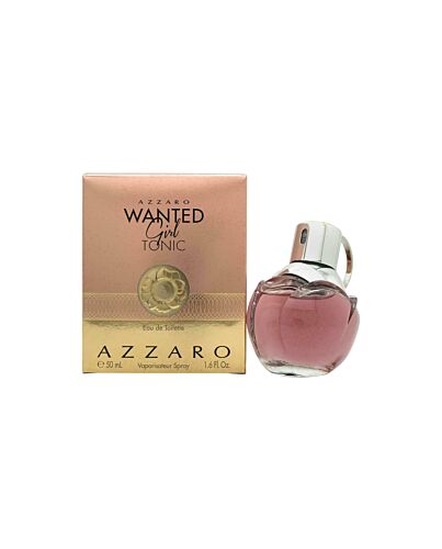 Azzaro Wanted Girl Tonic Eau de Toilette 50ml Spray-T846248