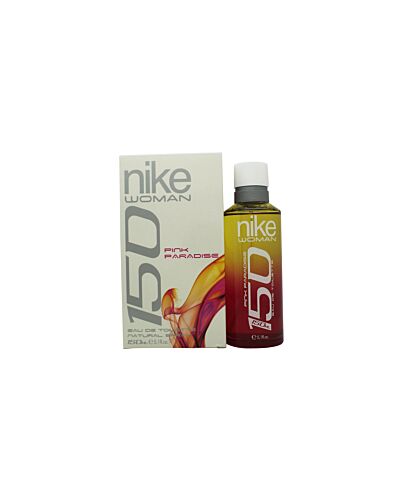 Nike Perfumes N150 Pink Paradise Eau de Toilette 150ml Spray-W735319