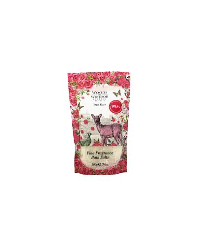 Woods of Windsor True Rose Bath Salt 500g-D134684