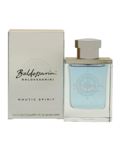 Baldessarini Nautic Spirit Eau de Toilette 50ml Spray-V601116