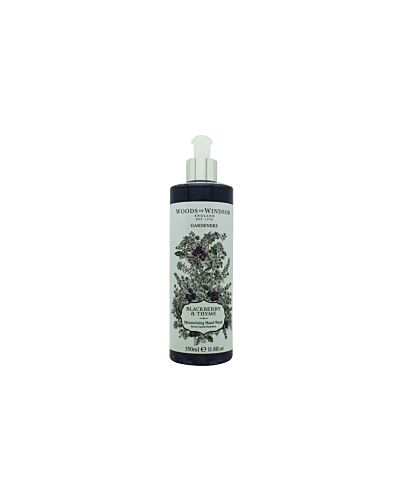 Woods of Windsor Blackberry & Thyme Hand Wash 350ml-X883781