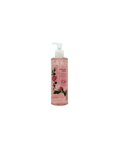 Yardley English Rose Hand Wash 250ml-J78129