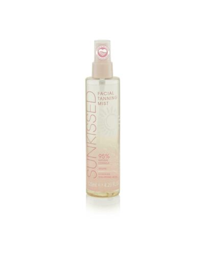 Sunkissed Facial Tanning Mist 125ml - Clean Ocean Edition-D184685