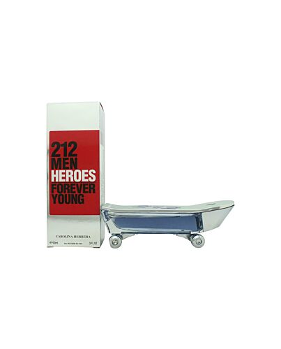 Carolina Herrera 212 Heroes Eau de Toilette 90ml Spray-J79929