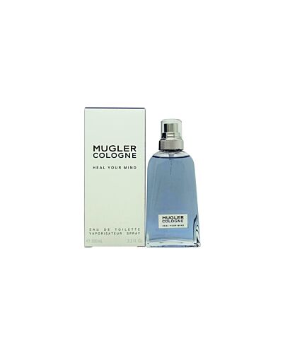 Thierry Mugler Mugler Cologne Heal Your Mind Eau de Toilette 100ml Spray-D654686