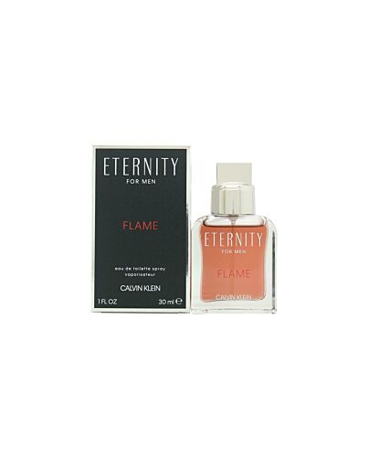 Calvin Klein Eternity Flame Eau de Toilette 30ml Spray-N554888