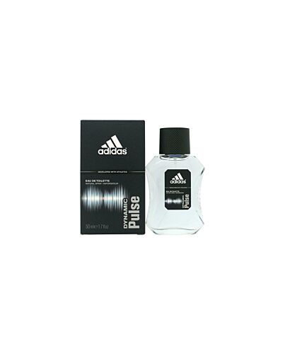 Adidas Dynamic Pulse Eau de Toilette 50ml Spray-V643590