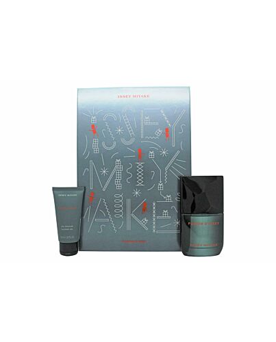 Issey Miyake Fusion d'Issey Gift Set 50ml EDT + 50ml Shower Gel-J84629