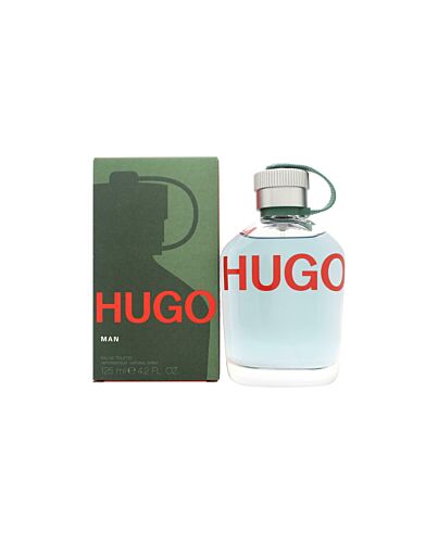 Hugo Boss Hugo Man Eau De Toilette 125ml Spray-J88029