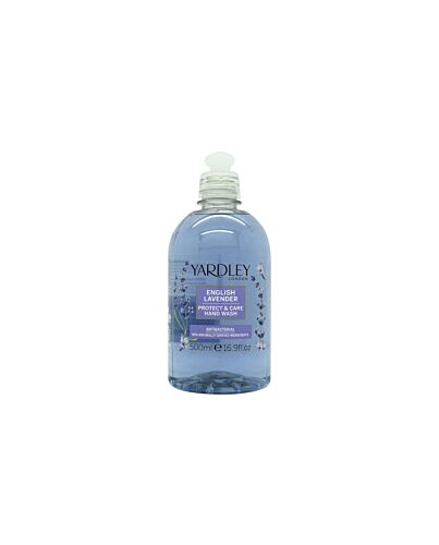 Yardley English Lavender Antibacterial Hand Wash 500ml-R523039