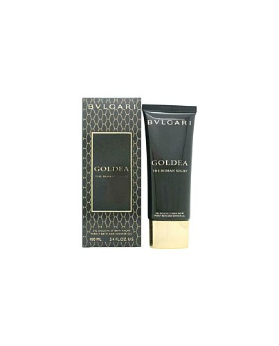 Bvlgari Goldea The Roman Night Shower Gel 100ml-D835384