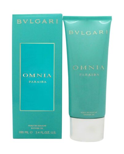 Bvlgari Omnia Paraiba Shower Oil 100ml-H940651