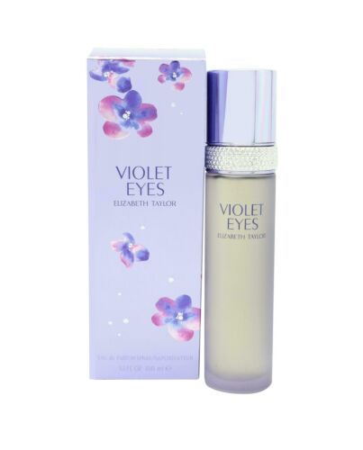 Elizabeth Taylor Violet Eyes Eau de Parfum 100ml Spray-L24773