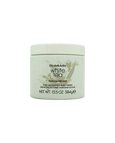 Elizabeth Arden White Tea Vanilla Orchid Body Cream 400ml-D466708