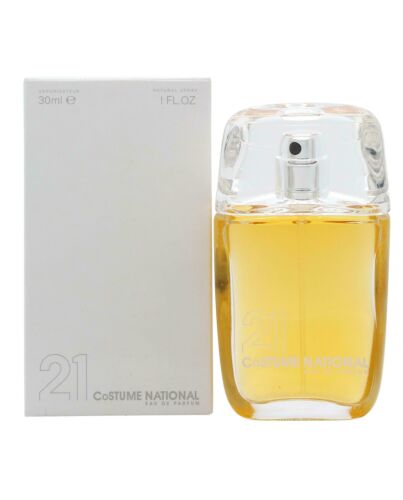 Costume National 21 Eau de Parfum 30ml Spray-F14051