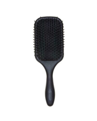 Denman Paddle Brush D83 - Black-N315290