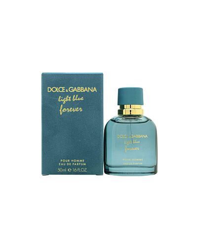 Dolce & Gabbana Light Blue Forever Pour Homme Eau de Parfum 50ml Spray-B126306