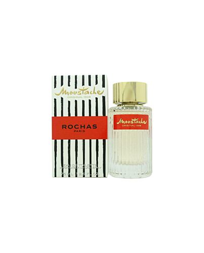 Rochas Moustache Original Eau de Toilette 75ml Spray-I785844