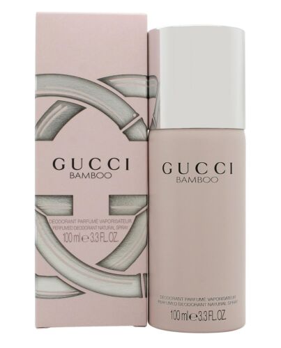 Gucci Bamboo Deodorant Spray 100ml-K54744