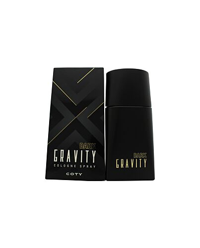 Coty Dark Gravity Cologne Spray 100ml-V021618