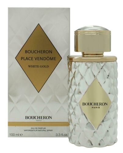 Boucheron Place Vendome White Gold Eau de Parfum 100ml Spray-W243828