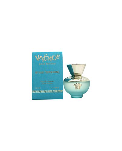 Versace Pour Femme Dylan Turquoise Eau de Toilette 50ml Spray-B177291