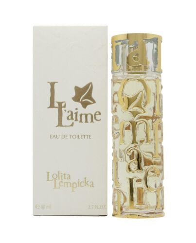 Lolita Lempicka L L'aime Eau de Toilette 80ml Spray-G002612