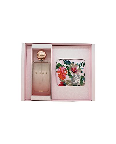 Ted Baker Sweet Treats Mia Gift Set 100ml EDT + Hair Tie-Z905420