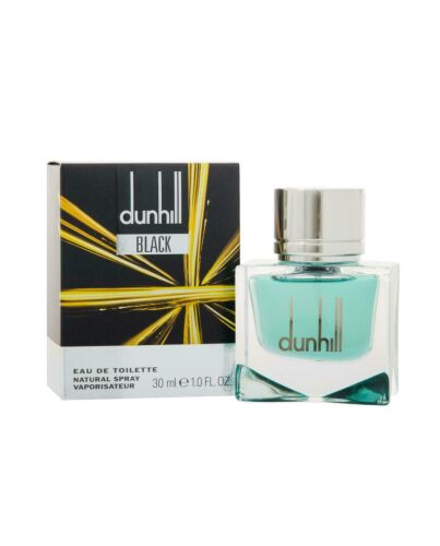 Dunhill Black Eau de Toilette 30ml Spray-Q43191