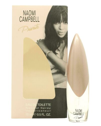 Naomi Campbell Private Eau de Toilette 15ml Spray-U63851