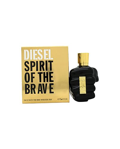 Diesel Spirit of the Brave Eau de Toilette 75ml Spray-T100239