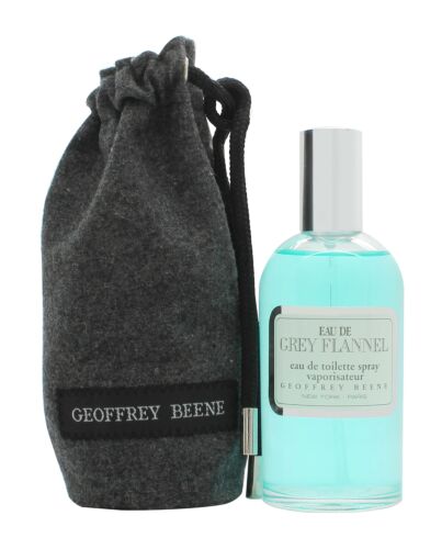 Geoffrey Beene Eau de Grey Flannel Eau de Toilette 120ml Spray-D616109