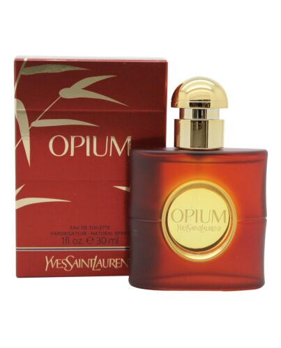 Yves Saint Laurent Opium Eau de Toilette 30ml Spray-B6360